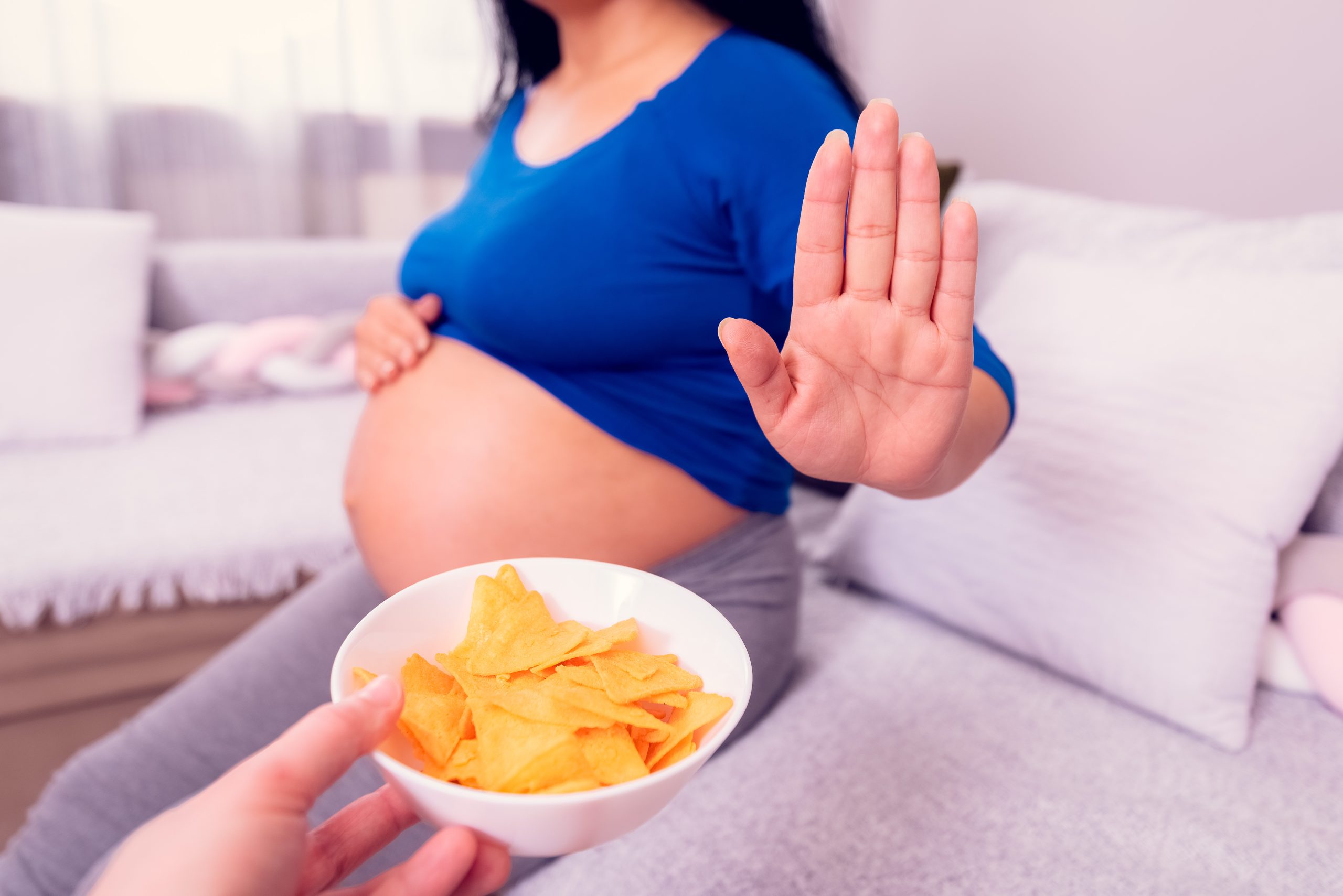 Is It Safe To Fast While Pregnant?