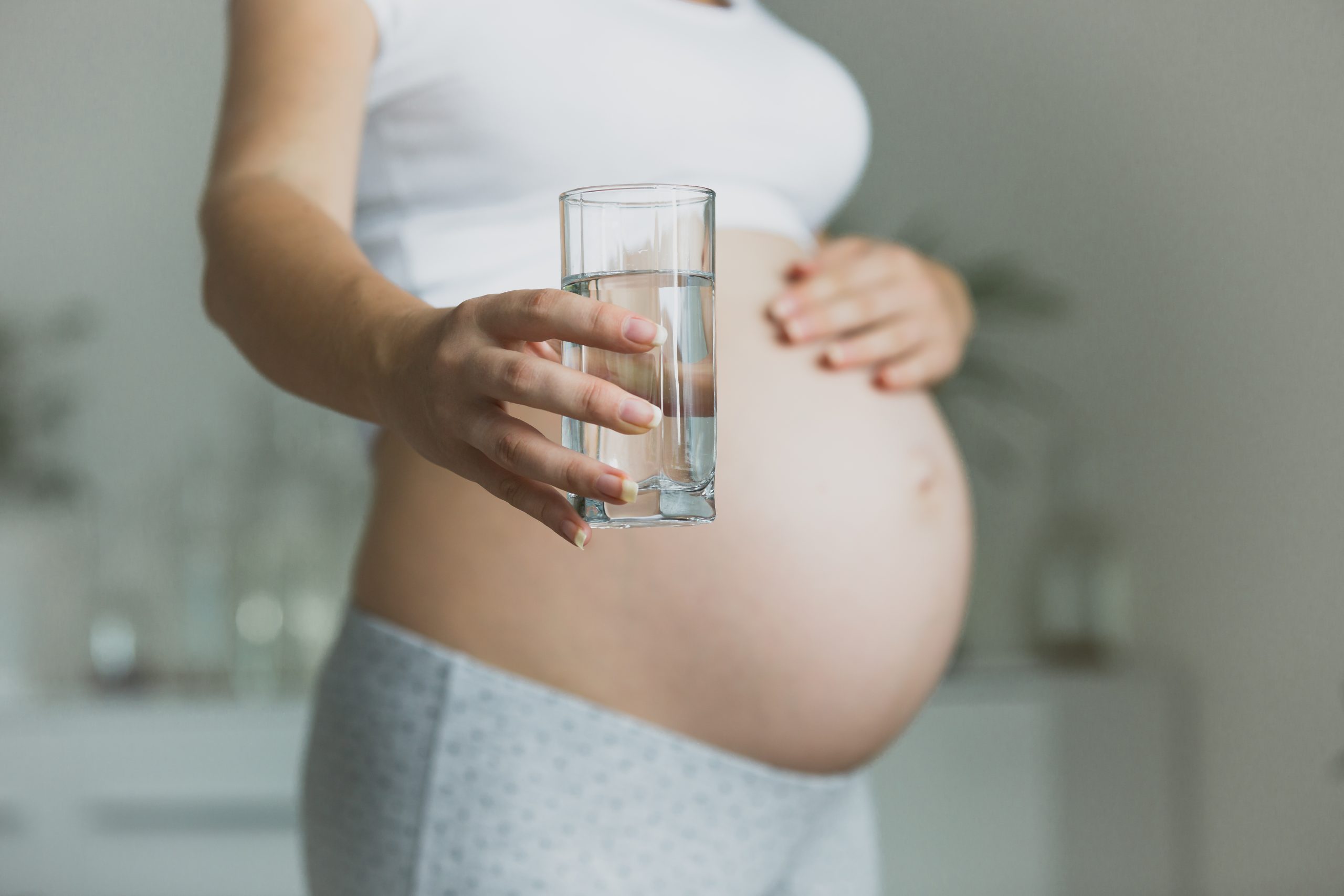 How Much Water Should You Drink During Pregnancy?