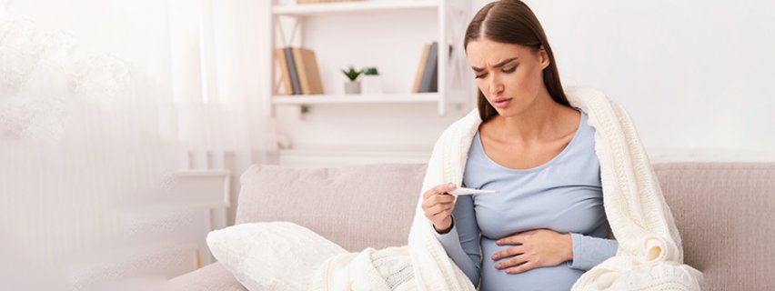 Cold and Fever during Pregnancy: Will it affect the baby? | PregaNews