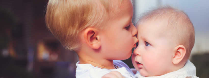 Ways to Prepare your Toddler for a New Baby Sibling