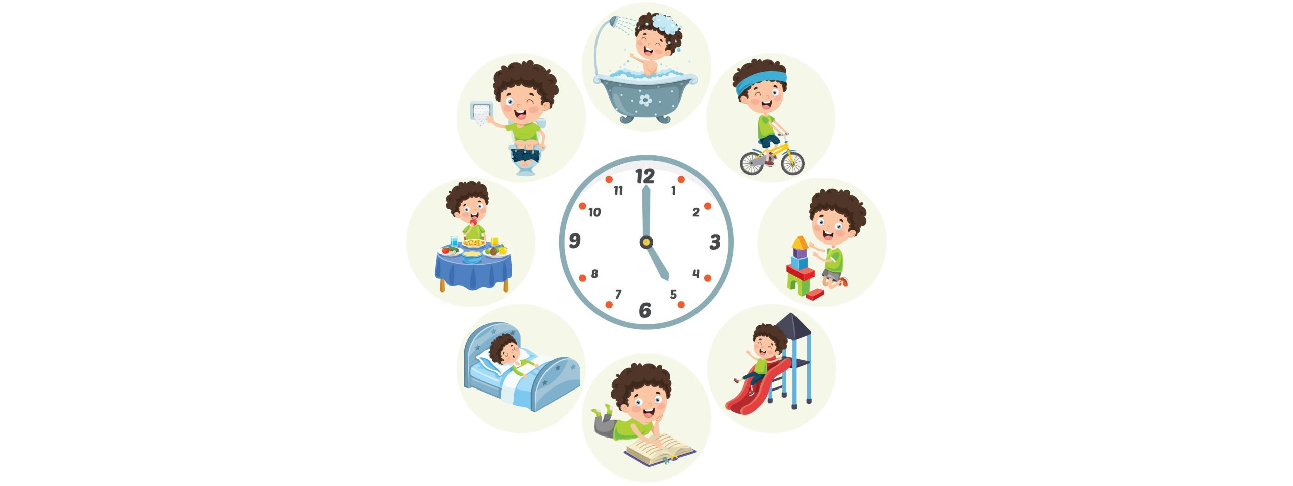 Sleep habits and Tips to Help your Kid get a Good Sleep