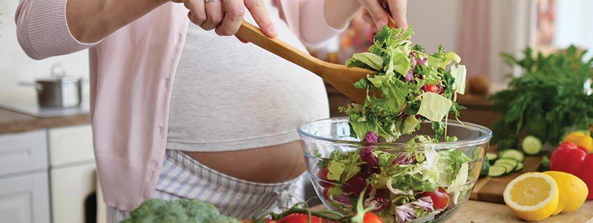Pregnancy Diet When You Are Pregnant With Twins
