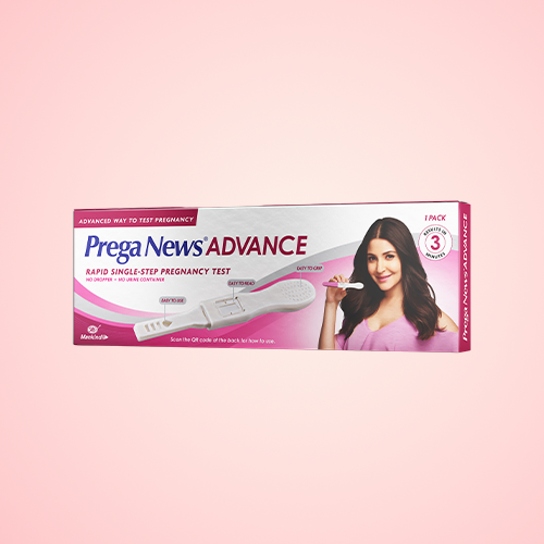 The advanced way to test pregnancy