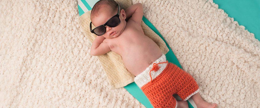 5 Must-Have Products For Your Baby This Summer
