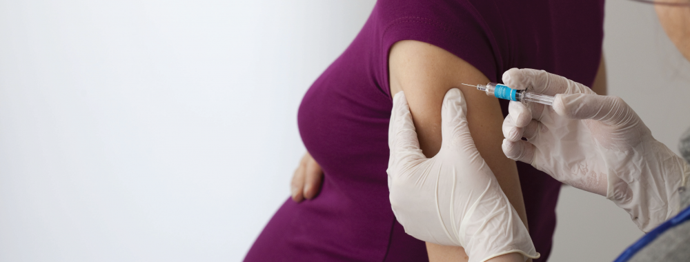 Vaccination During Pregnancy for pregnant woman