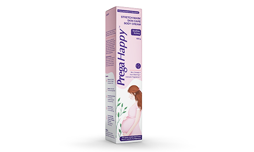 Prega happy tightened skin during and after pregnancy