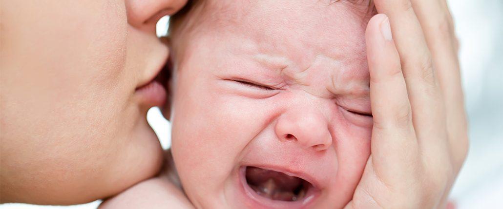 6 Reason Why Your Baby Is Crying And How To Stop It