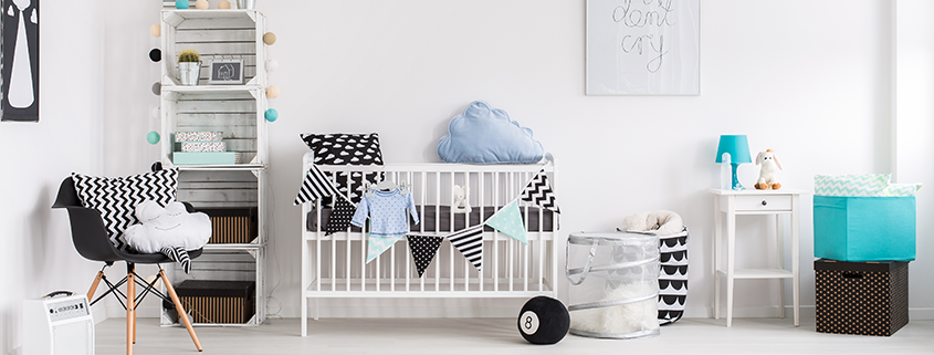 Things Every Mother Should Know Before Decorating Your Baby’s Nursery