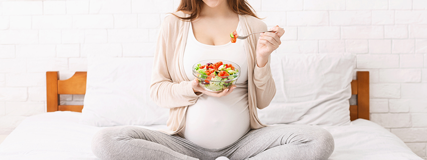 Pregnancy Diet: Nutrition Tips for Pregnant Women