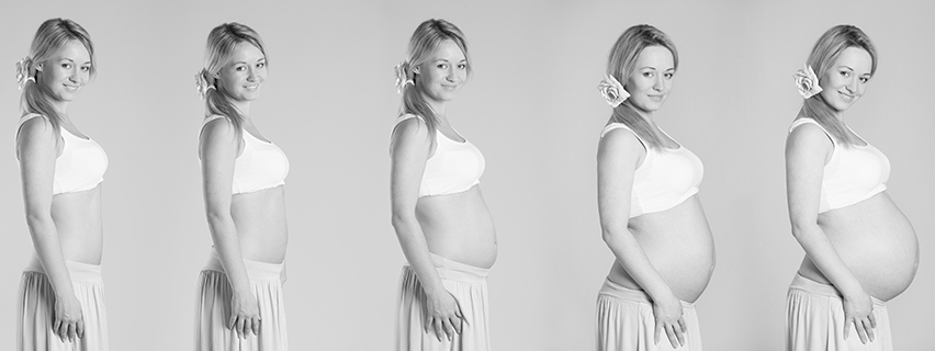 From Bum to Baby: Discover the Different Stages of Pregnancy