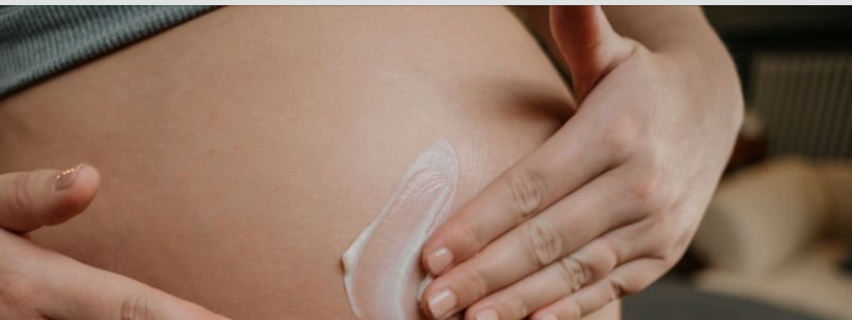 Postpartum Care: Healing And Fading Stretch Marks With The Help Of Cream