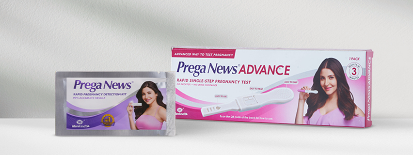 What is the Difference between Prega News and Prega News Advance?