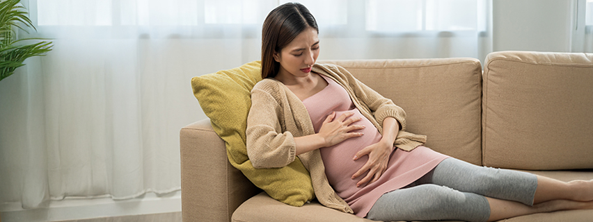 Abdominal Pain During Pregnancy: What to Expect & When to Worry