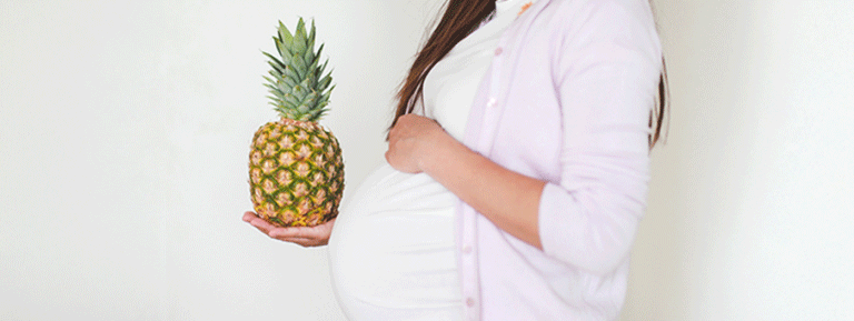 Photo inspiration: Gallery Detail: Eating Pineapple In Pregnancy Understand Its Benefits Risks Myths