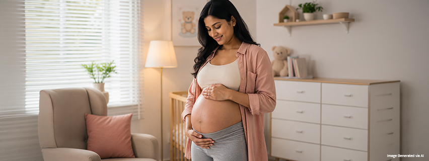 Physiological Changes During Pregnancy: What Happens to Your Body Each Trimester