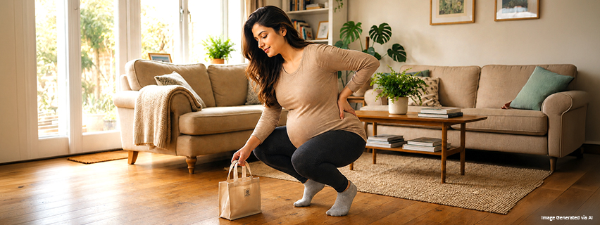 Is It Safe to Bend During Pregnancy? Risks, Precautions & Best Practices
